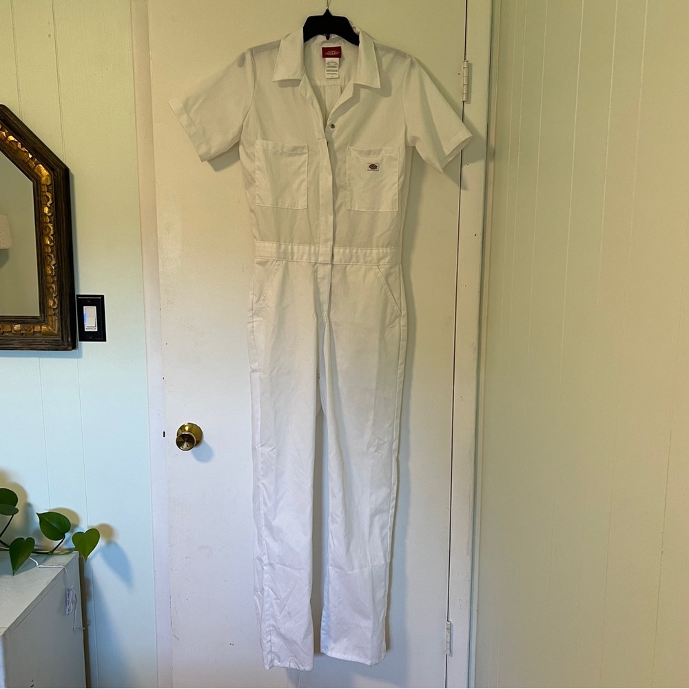 Dickies Short Sleeve Coveralls